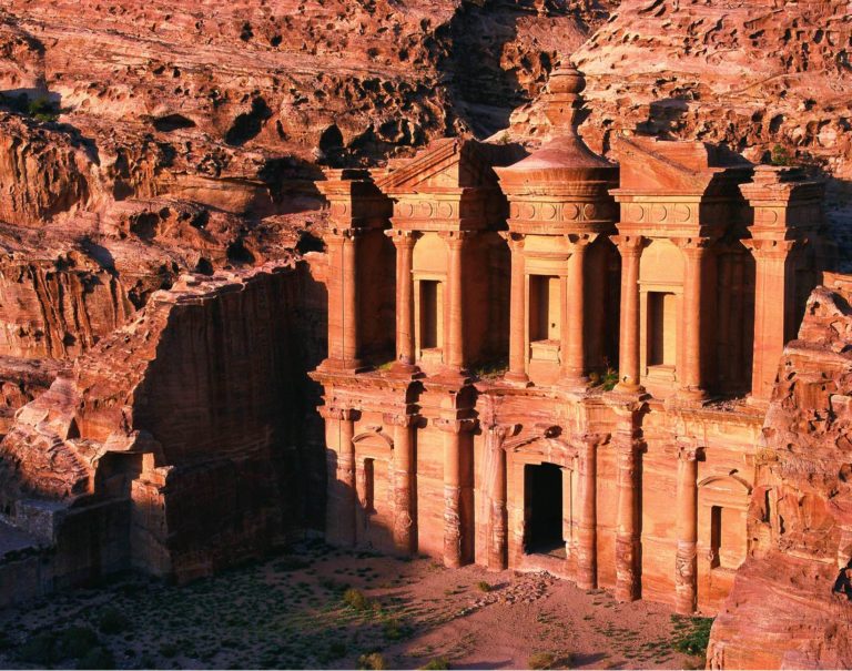 Pèlerinage en Jordanie