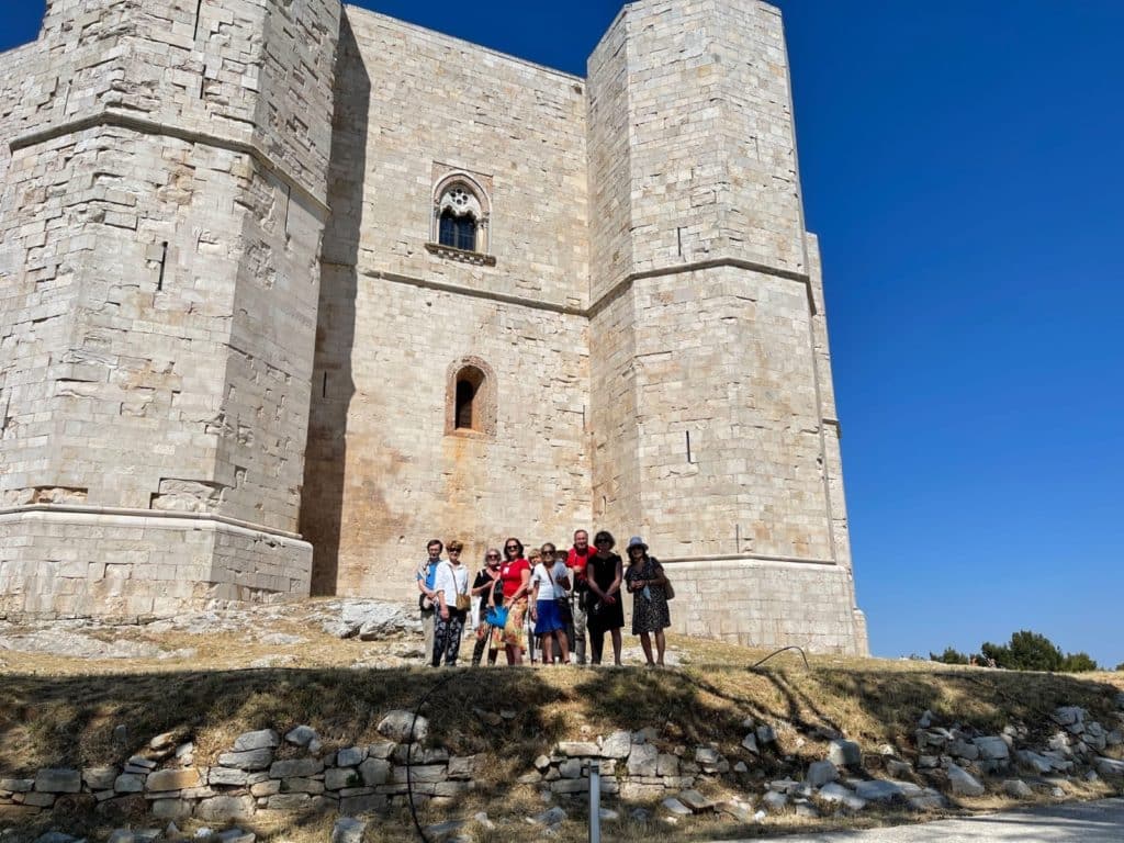 Voyage culturel en groupe avec Odeia