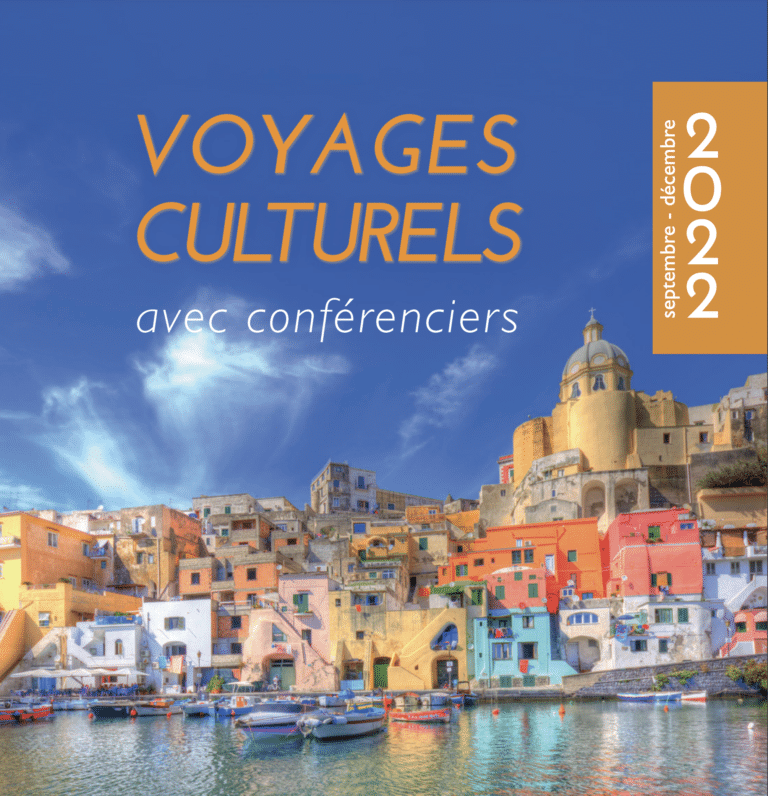 agences de voyages culturels