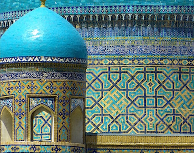 voyage culturel Ouzbékistan