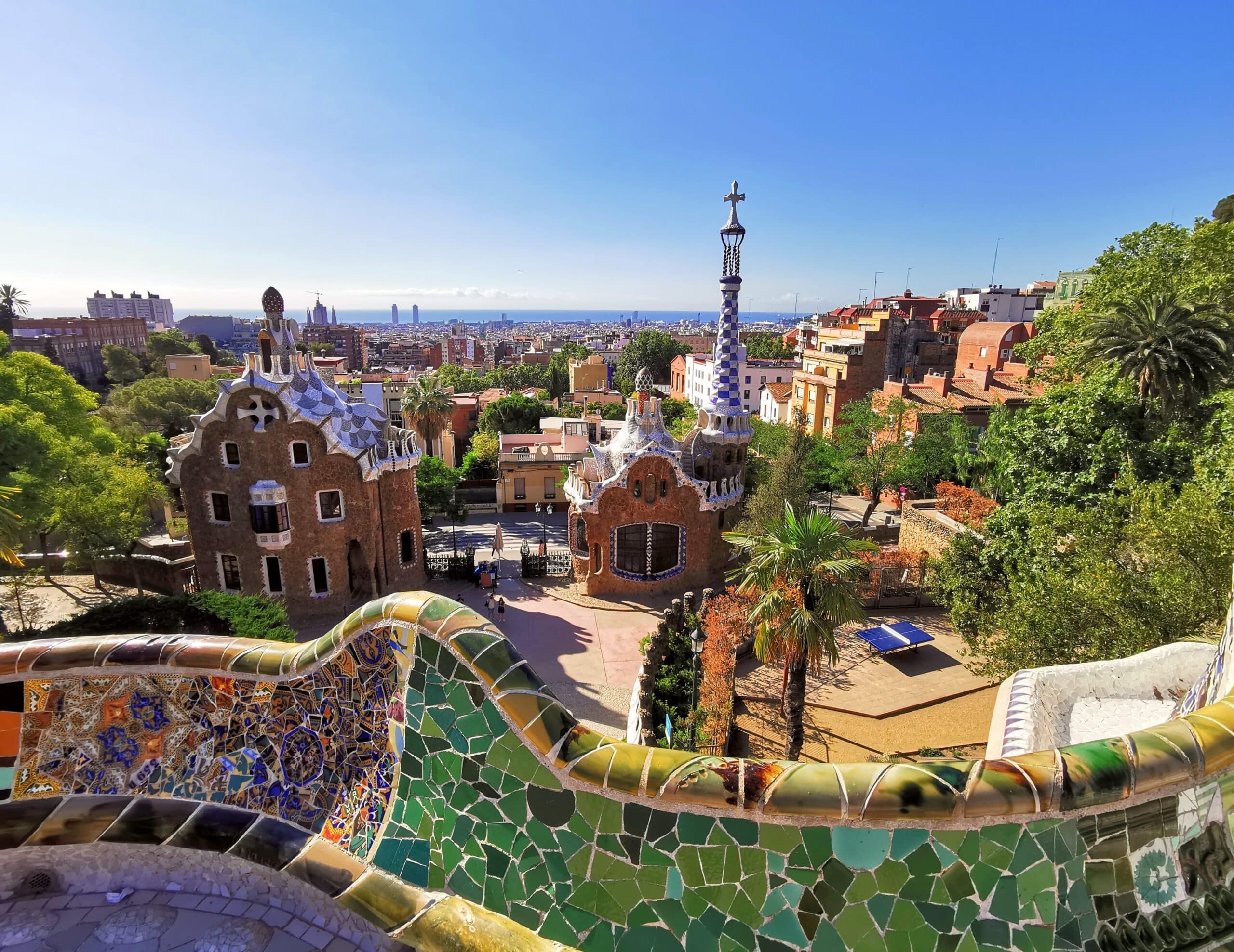 Voyage Culturel Barcelone La Belle Catalane Odeia Voyages