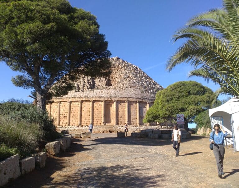 voyage culturel algérie