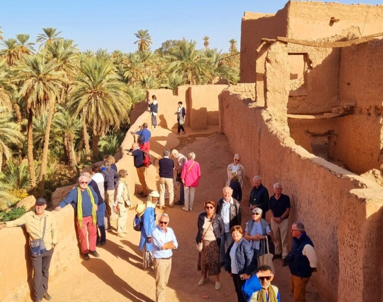 voyage culturel algérie