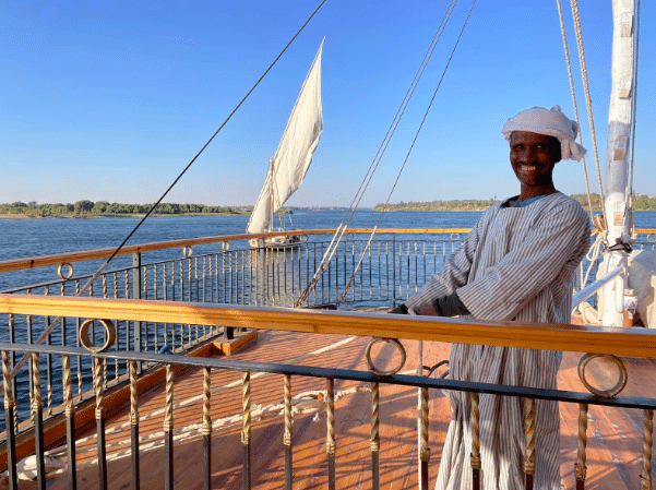 Croisière sur le Nil et voyage culturel en Egypte