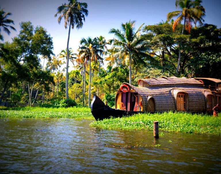 voyage culturel inde kerala