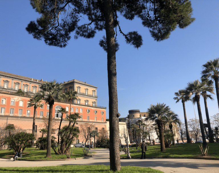 Voyage culturel Naples Napoli