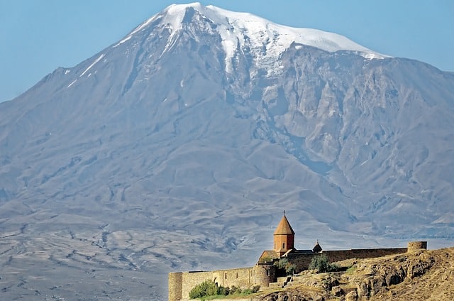Voyage culturel Arménie