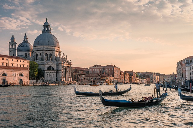 Voyage culturel Venise