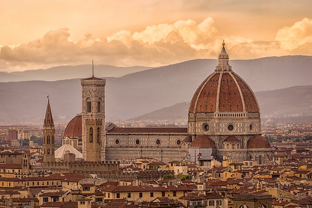 Voyage culturel Florence