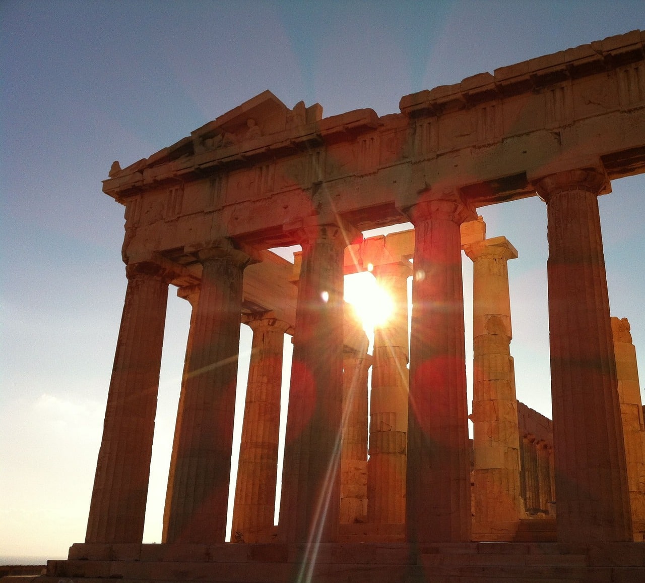 voyage culturel à Athènes