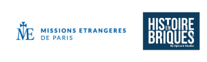 logo MEP X histoire de briques