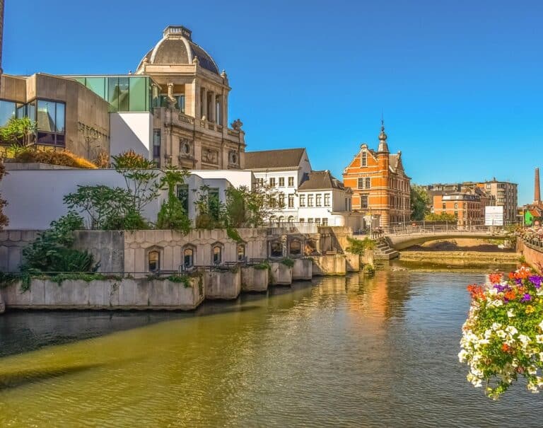 Voyage culturel en Belgique Gand