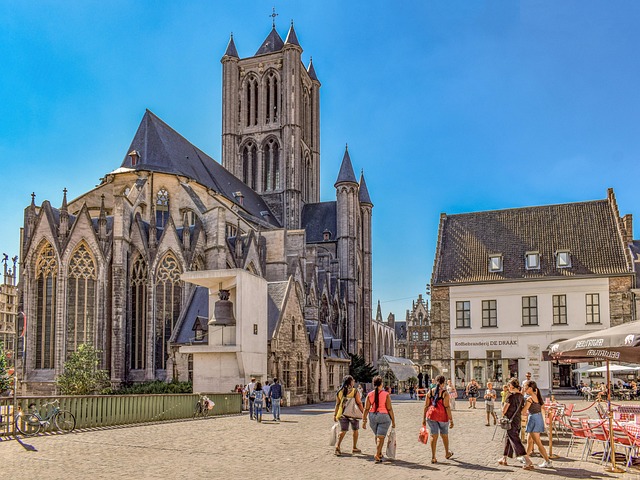 Voyage culturel Belgique