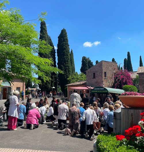 Jubilé à Rome