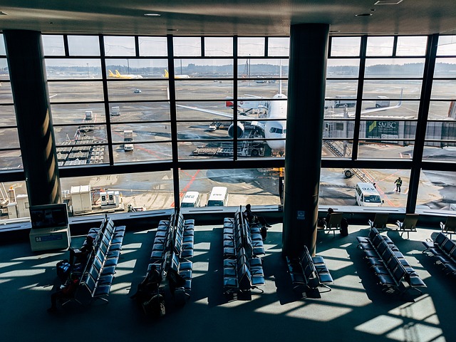aéroport